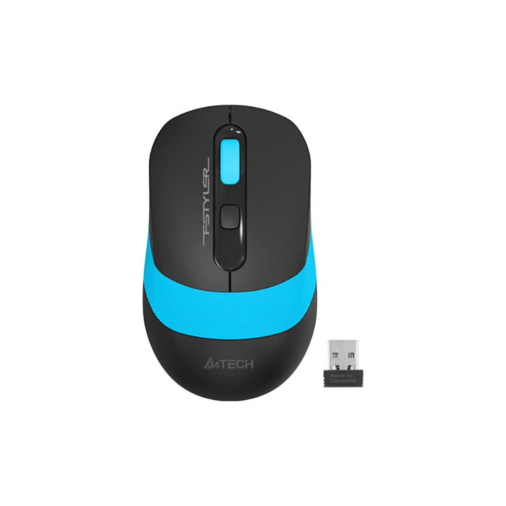 Мышь A4Tech FG10S Blue (4711421949743) фото1