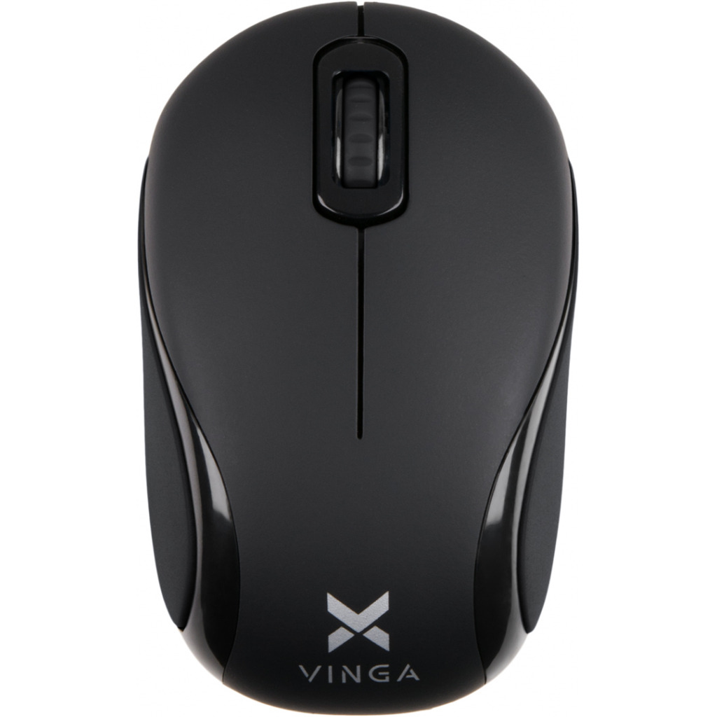Мишка Vinga MSW-907 black фото1
