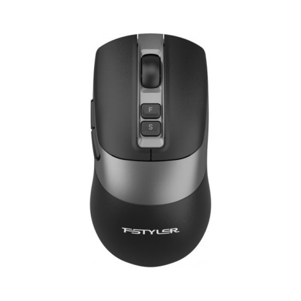 Мышь A4Tech FG50S Plus Wireless Black (4711421002837) фото1