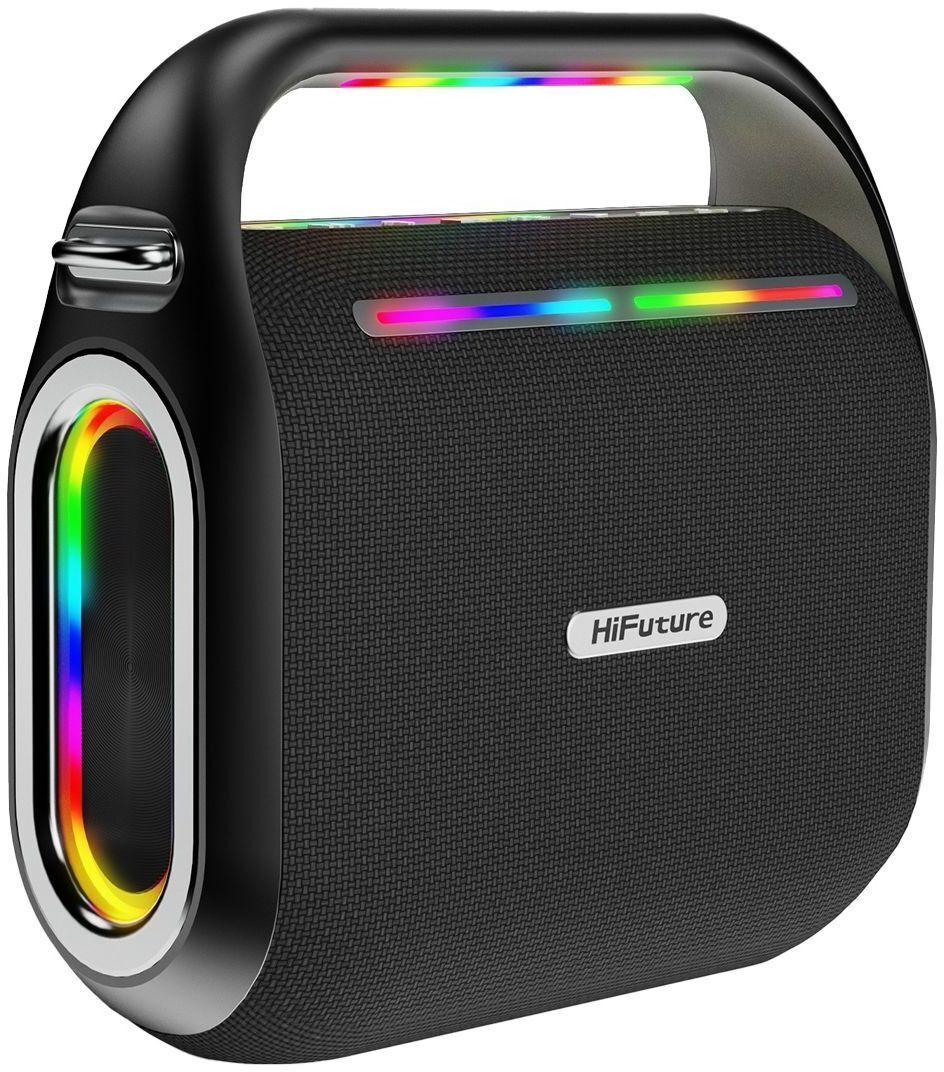 Акустика HiFuture Musicbox 200 Black (musicbox200.black) фото1