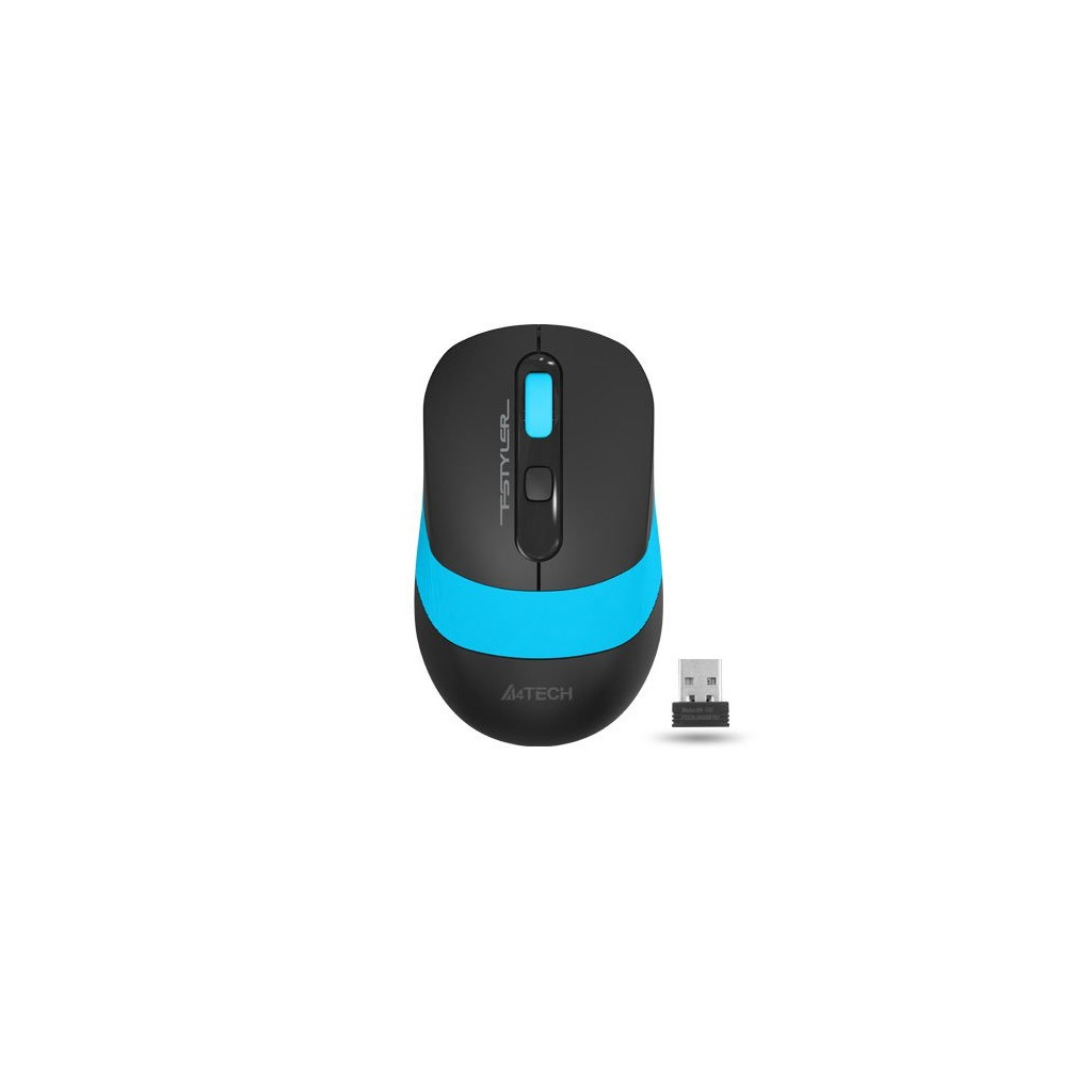 Мышь A4Tech FG10 Blue (4711421942324) фото1