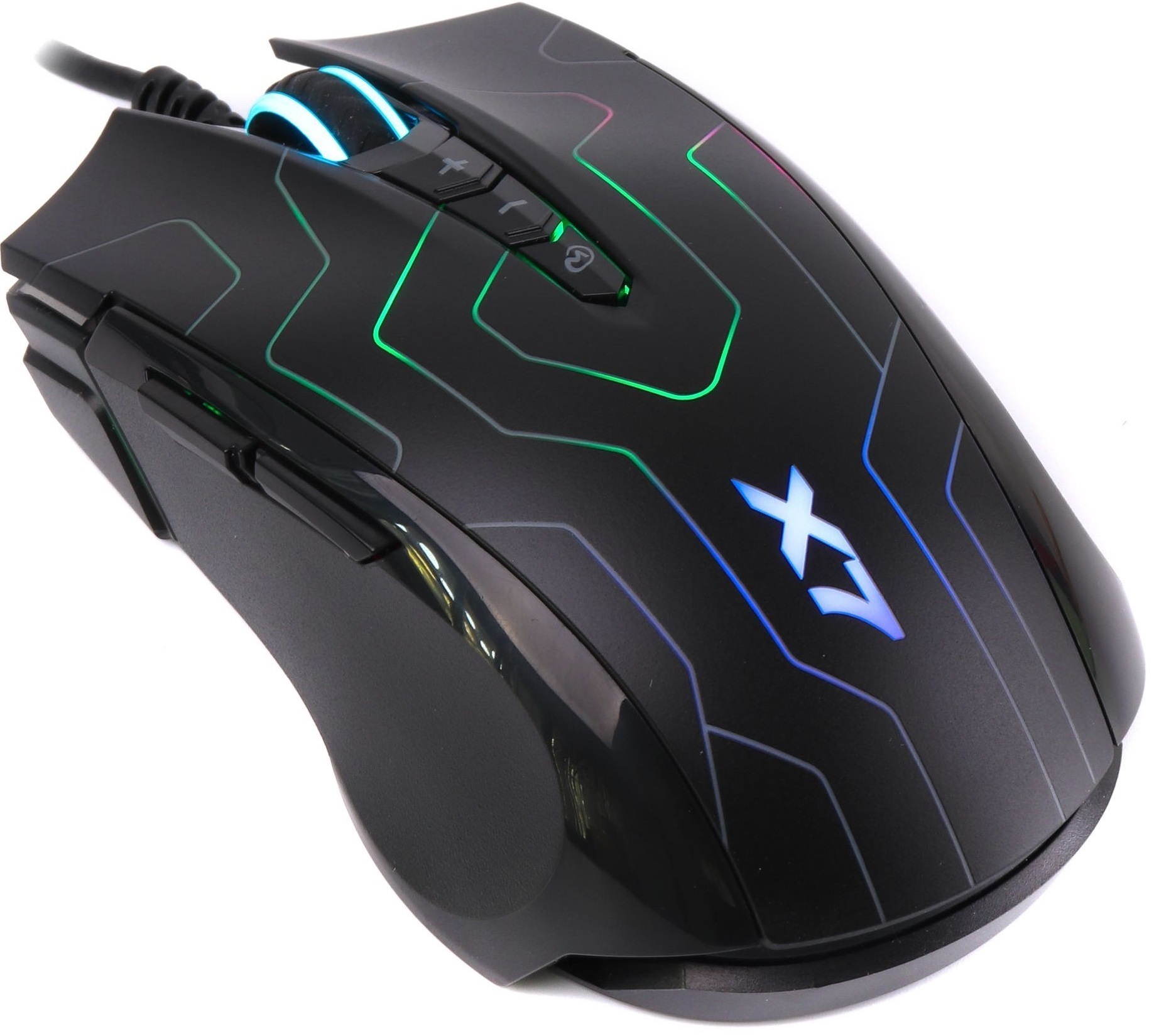 Игровая мышь A4Tech X89 Maze (4711421944984) фото1