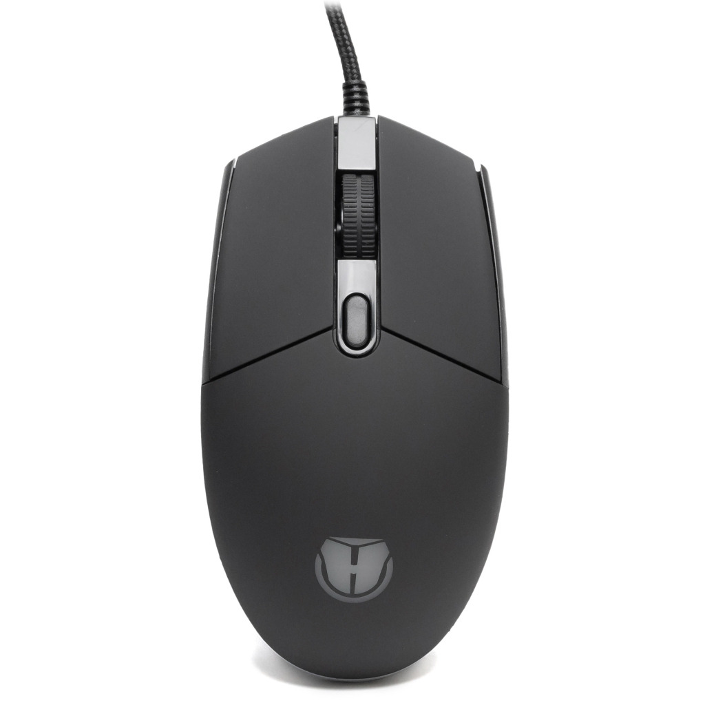 Мышь Hölmer M-02GS USB Black (M-02GS) фото1