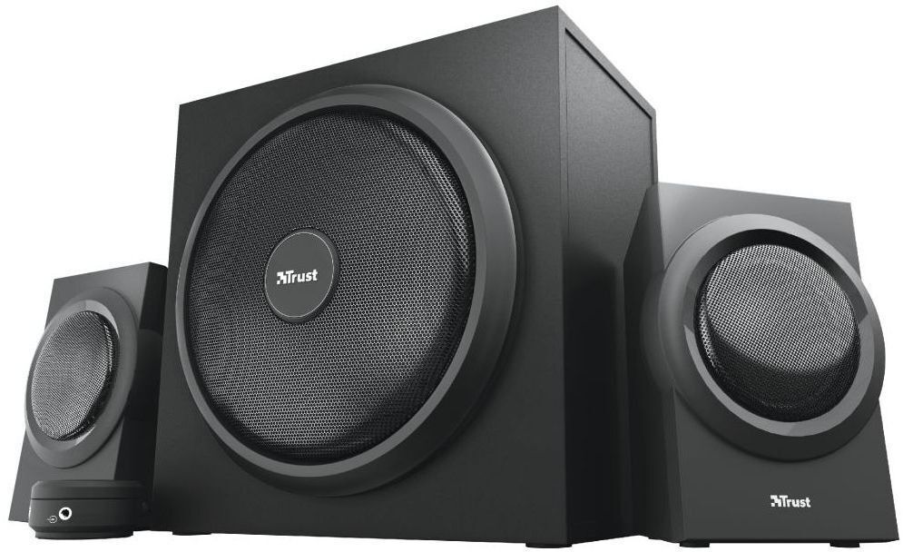 Акустика Trust Yuri Speaker Set Black (23696)