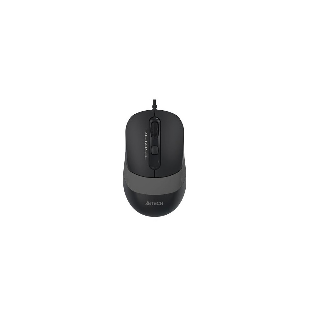 Мишка A4Tech FM10 Grey (4711421942119) фото1
