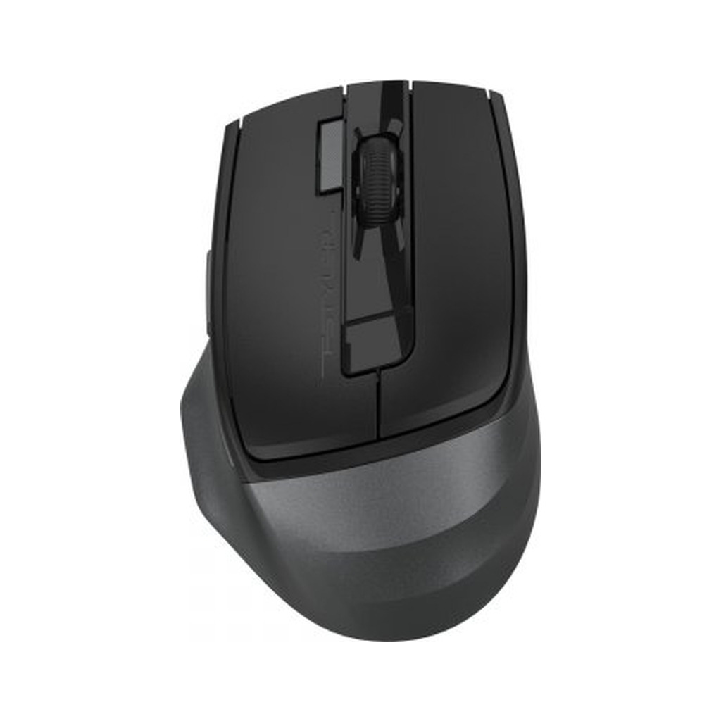 Мишка A4Tech FB45CS Air2 Wireless/Bluetooth Stone Grey (4711421999304) фото1