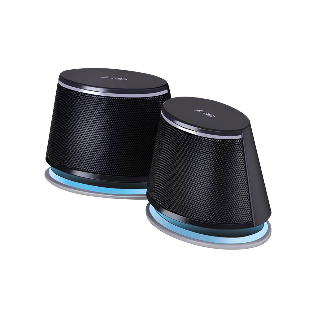 Акустика V620 USB Black F&D фото1