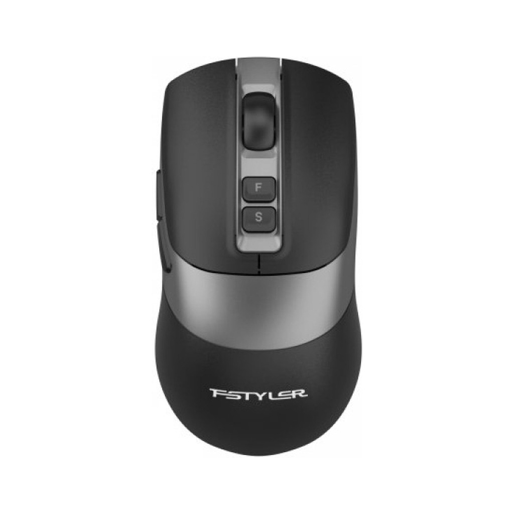 Мишка A4Tech FB50CS Plus Wireless/Bluetooth Black (4711421002899) фото1