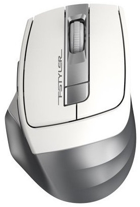 Мишка A4Tech FG35 Silver (4711421948067) фото1