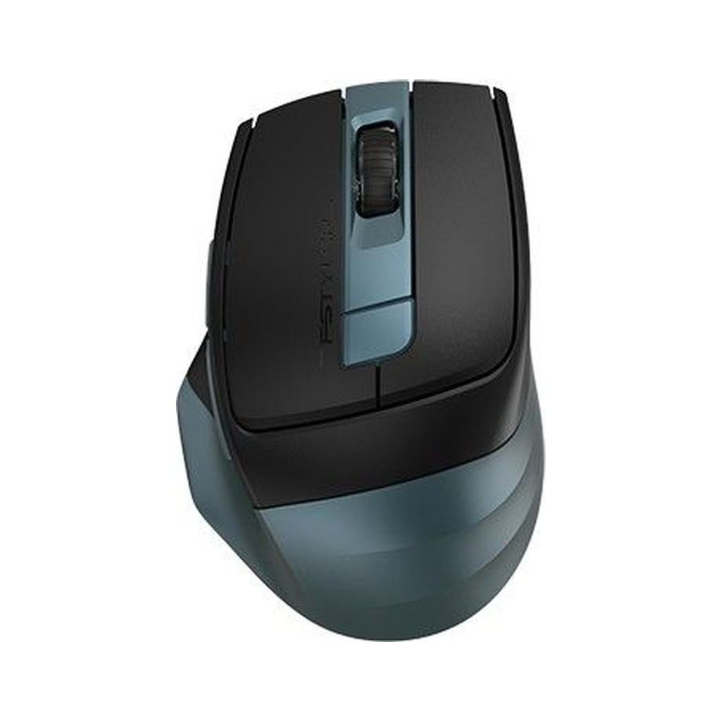 Мишка A4Tech FB35CS Silent Wireless/Bluetooth Midnight Green (4711421966894) фото1