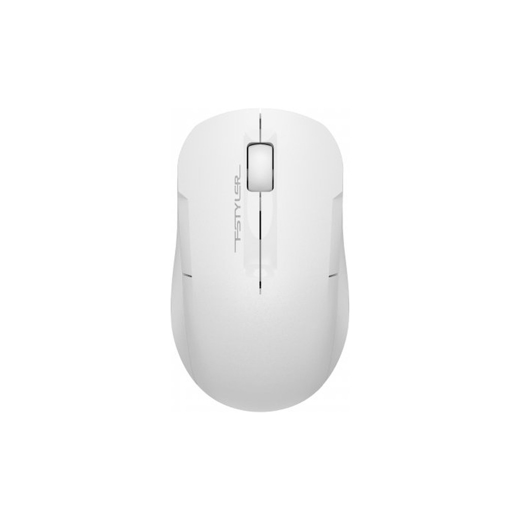 Мышь A4Tech FG15CS Air2 Wireless White (4711421001243) фото1