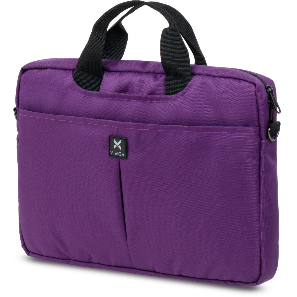 Сумка для ноутбука Vinga 15.6" NB151 purple (NB151PL) фото1