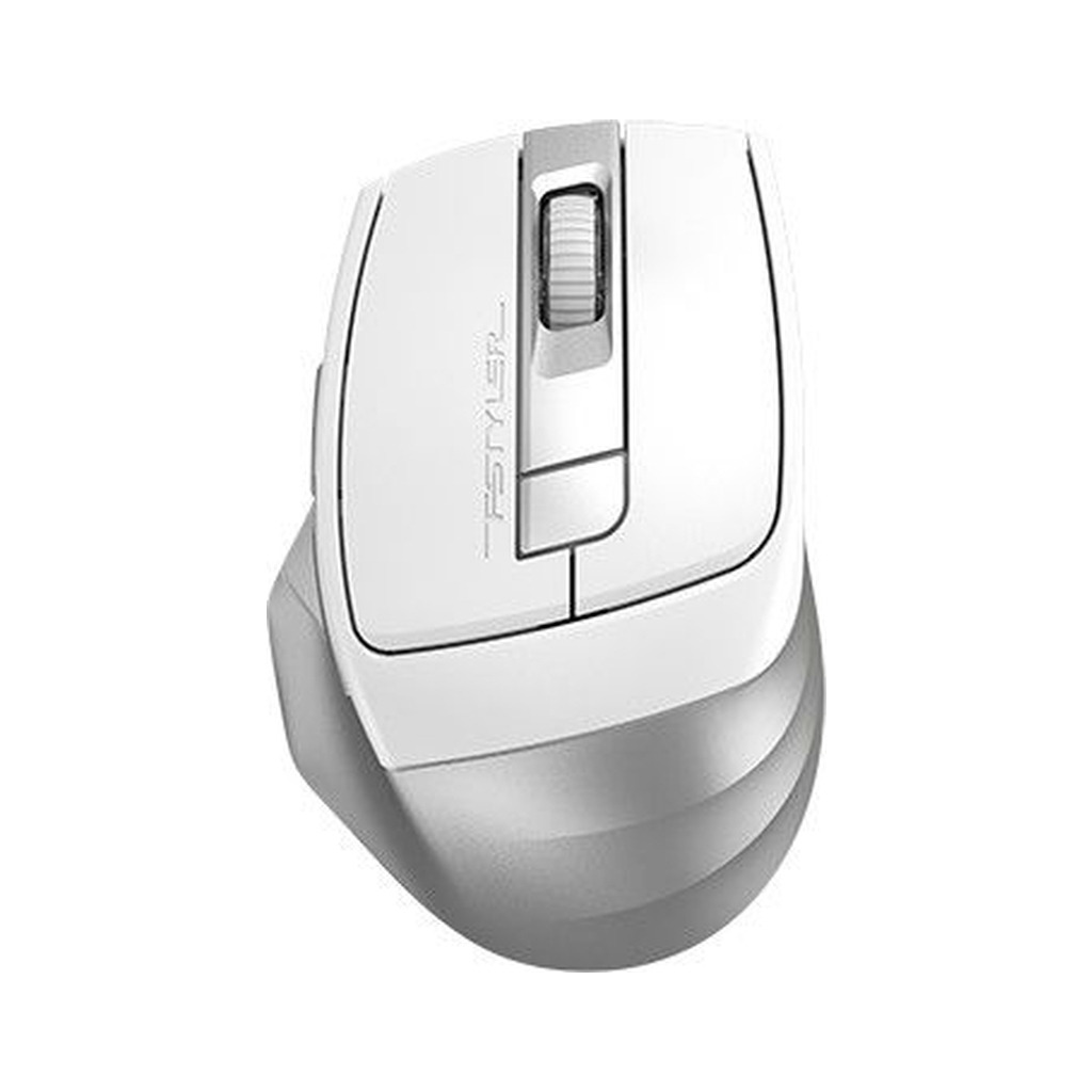 Мышь A4Tech FB35CS Silent Wireless/Bluetooth Icy White (4711421966757) фото1