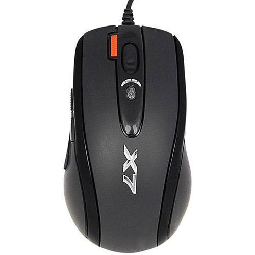 Игровая мышь A4Tech XL-750BK (4711421758925)