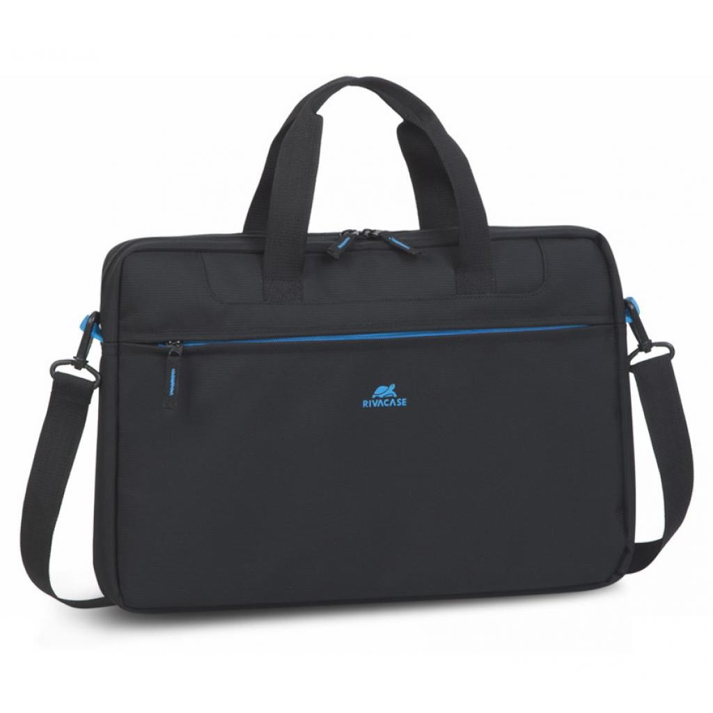 Сумка для ноутбука RivaCase 15.6" 8037 Black (8037Black) фото1