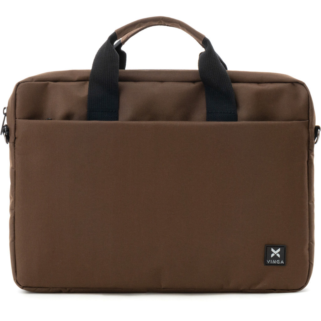 Сумка для ноутбука Vinga 15.6" NB152 brown (NB152BN) фото1