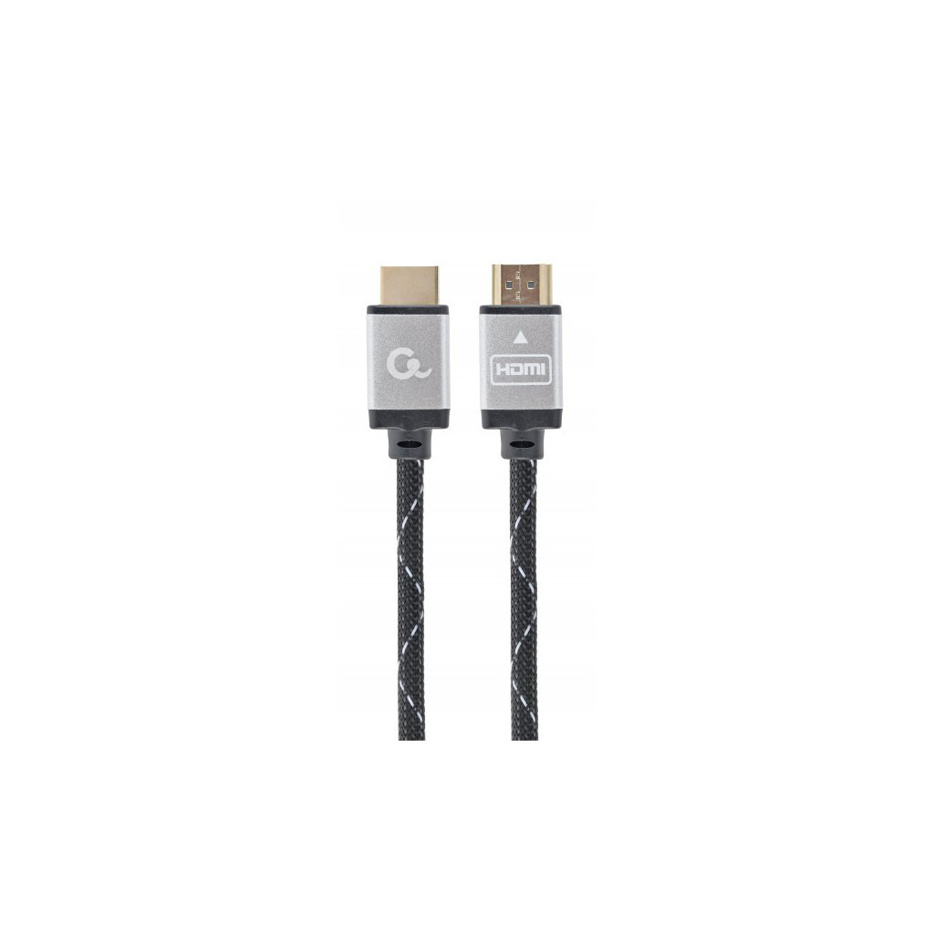 Кабель HDMI M to HDMI M 3.0m Cablexpert (CCB-HDMIL-3M) фото1
