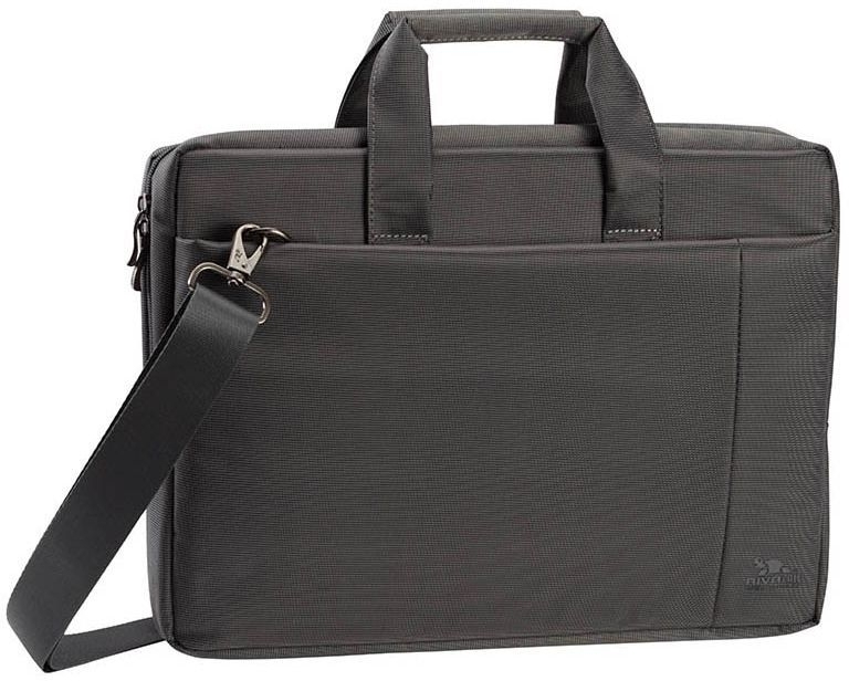 Сумка для ноутбука RivaCase 15.6" 8231 Grey (8231Grey) фото1