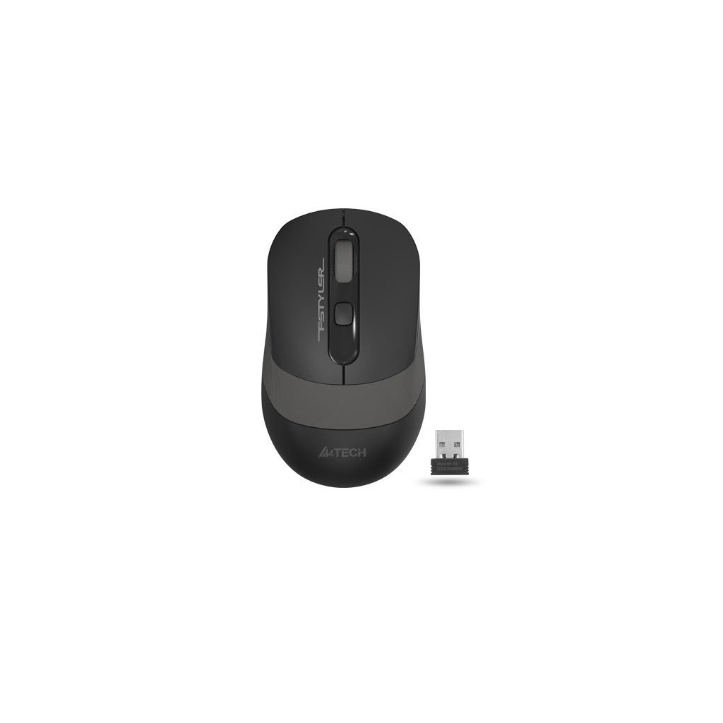 Мышь A4Tech FG10 Grey (4711421942393) фото1