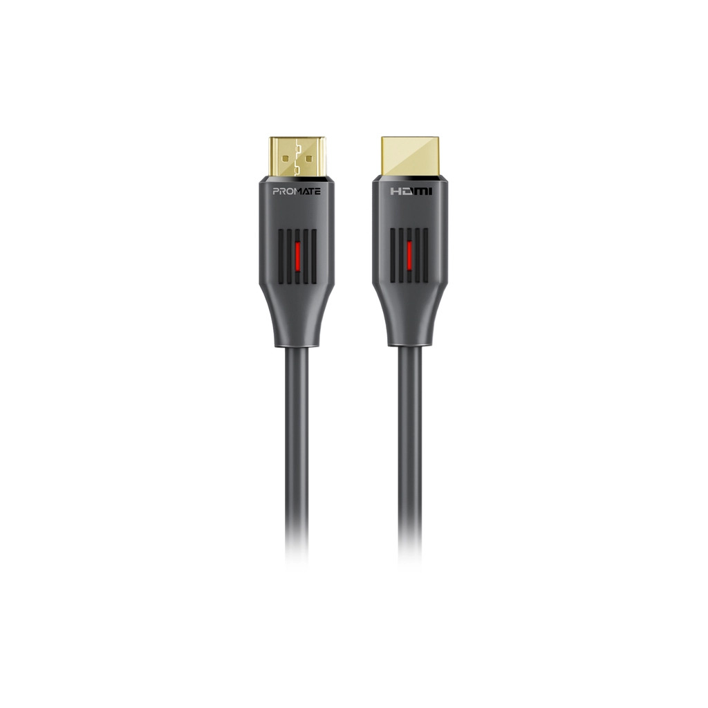 Кабель HDMI M to HDMI M 3.0m V2.0 Promate (prolink4k60-300) фото1