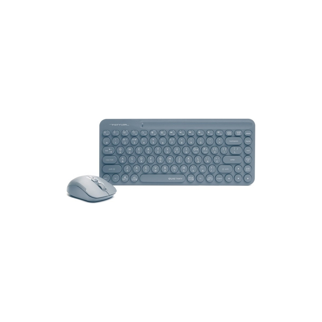 Комплект A4Tech FG3200 Air2 Wireless Blue (4711421997201) фото1