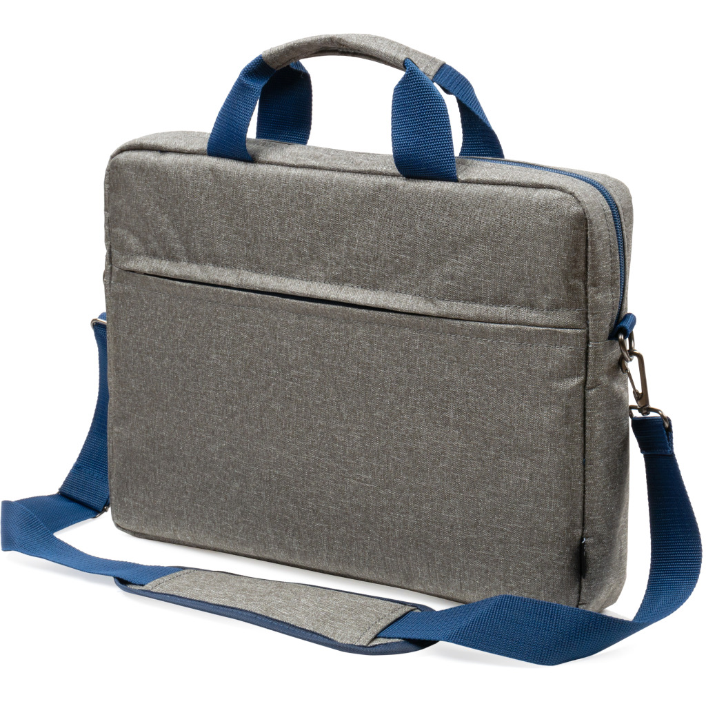 Сумка для ноутбука Vinga 15.6" NB150S silver-gray (NB150SGY) фото1