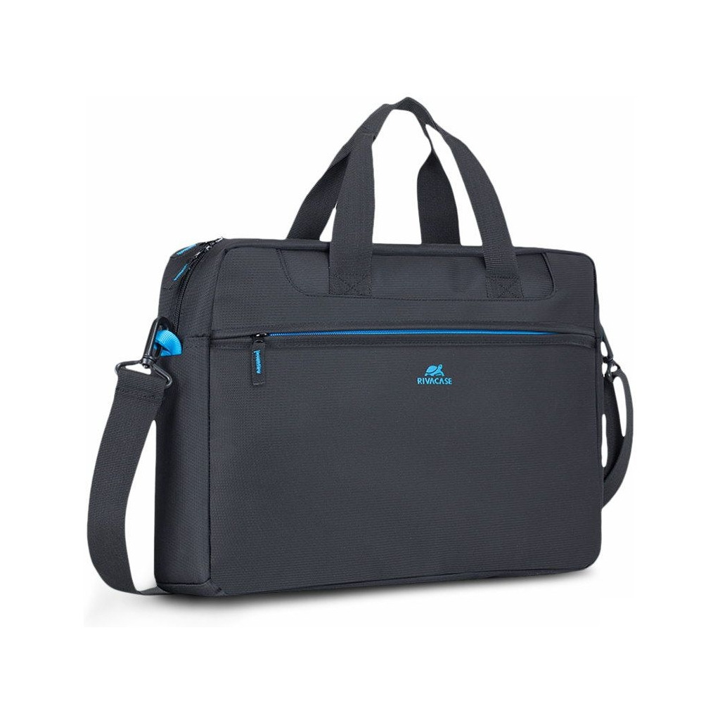 Сумка для ноутбука RivaCase 16" 8057 Black (8057Black) фото1
