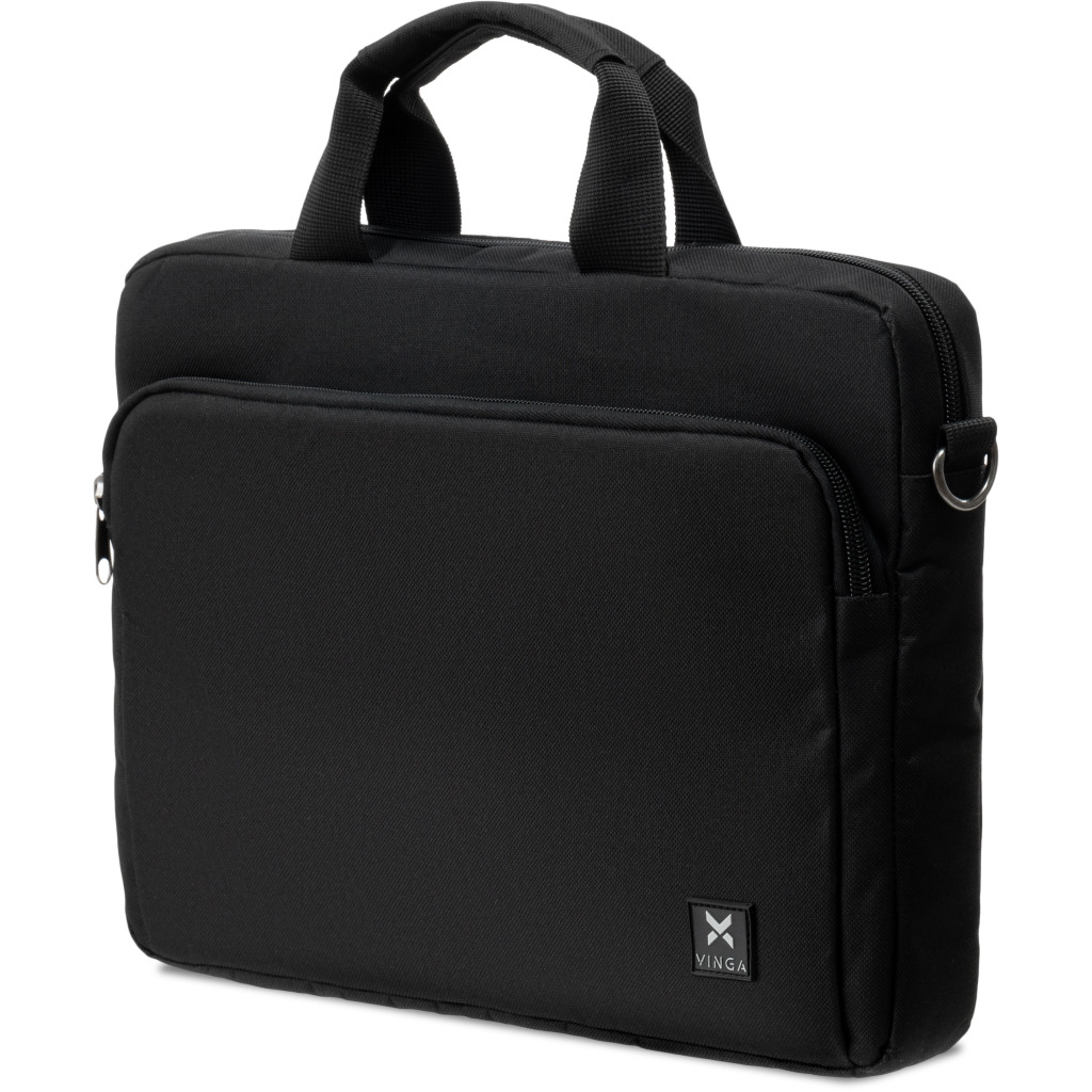 Сумка для ноутбука Vinga 15.6" NB1530 black (NB1530BK) фото1