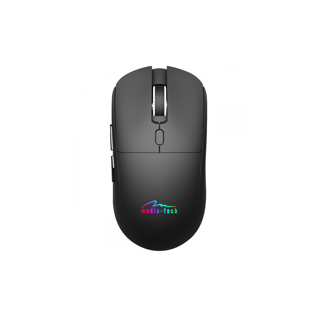 Мышь Media-Tech MT1124 Wireless Black (MT1124) фото1