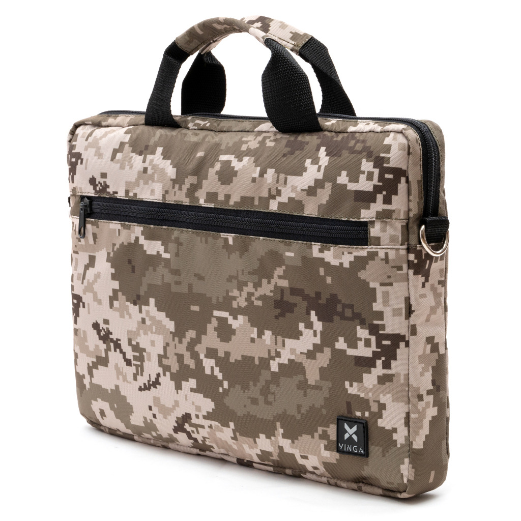 Сумка для ноутбука Vinga 15.6" NB1101 pixel (NB1101PX) фото1