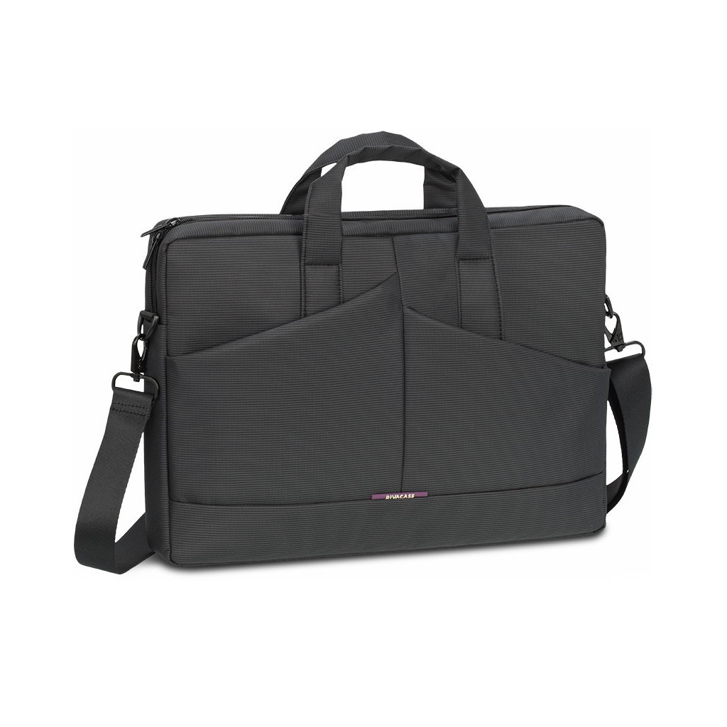Сумка для ноутбука RivaCase 15.6" 8731 Grey (8731Grey) фото1