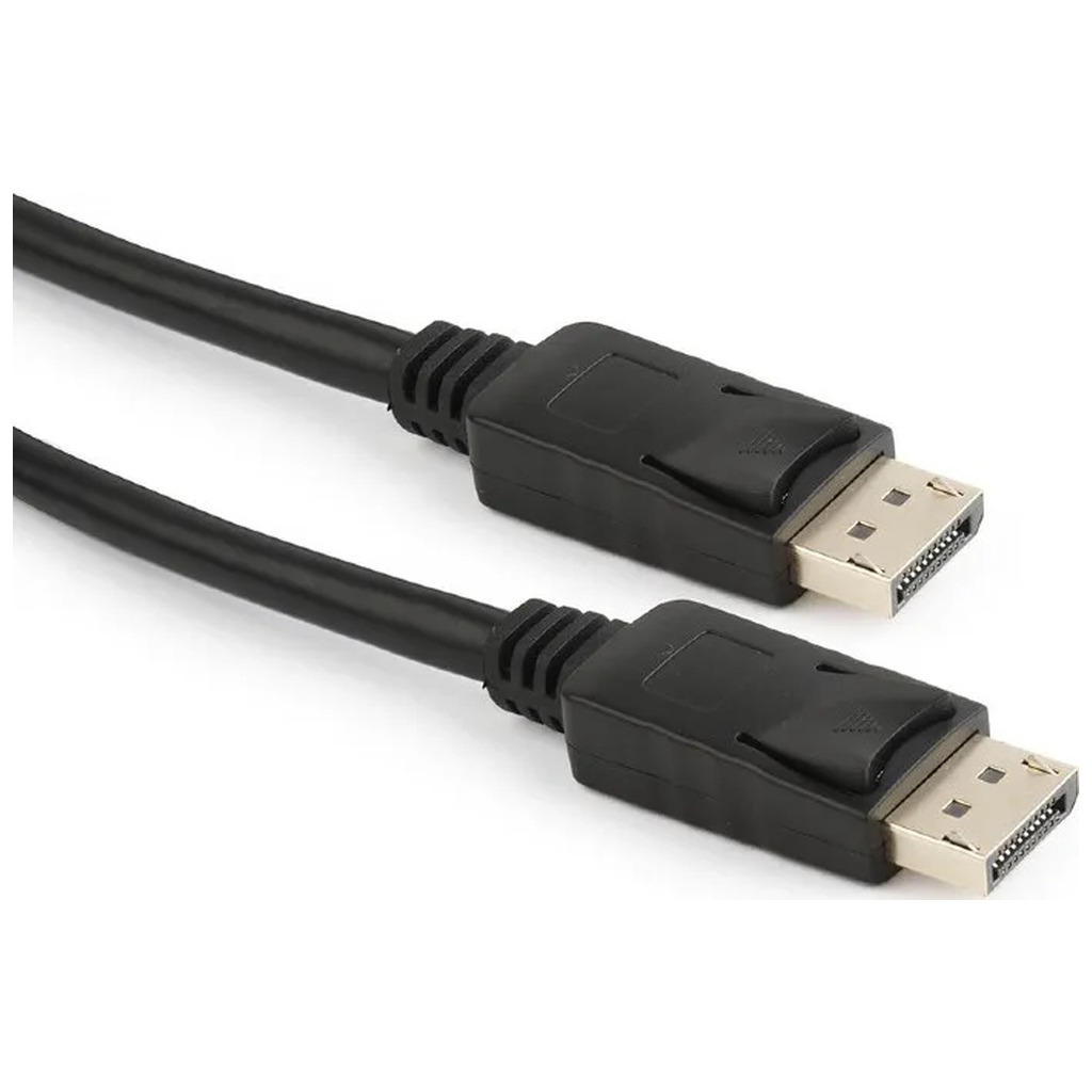 Кабель DisplayPort M to DisplayPort M 1.0m Cablexpert (CC-DP-1M) фото1