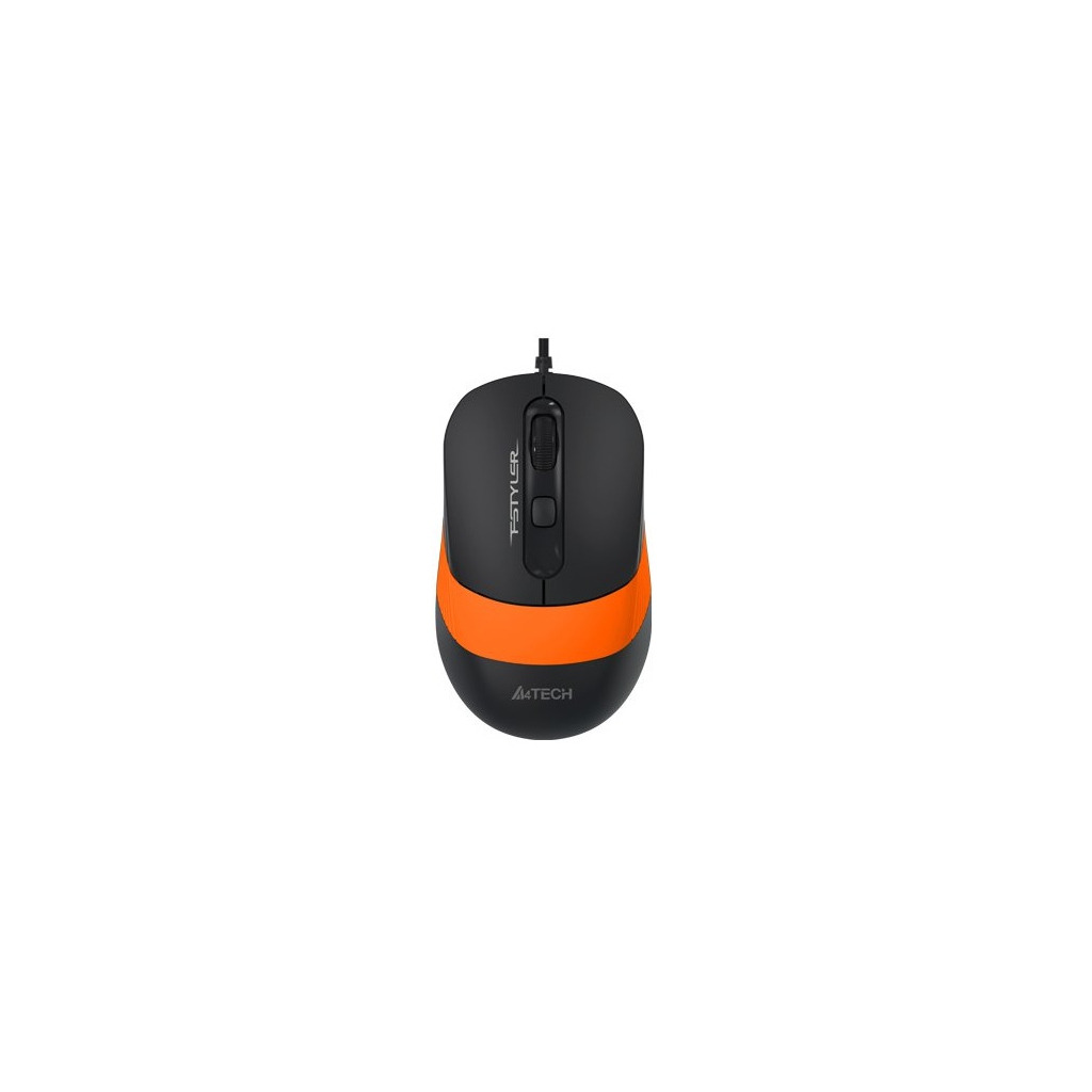 Мишка A4Tech FM10 Orange (4711421941976) фото1