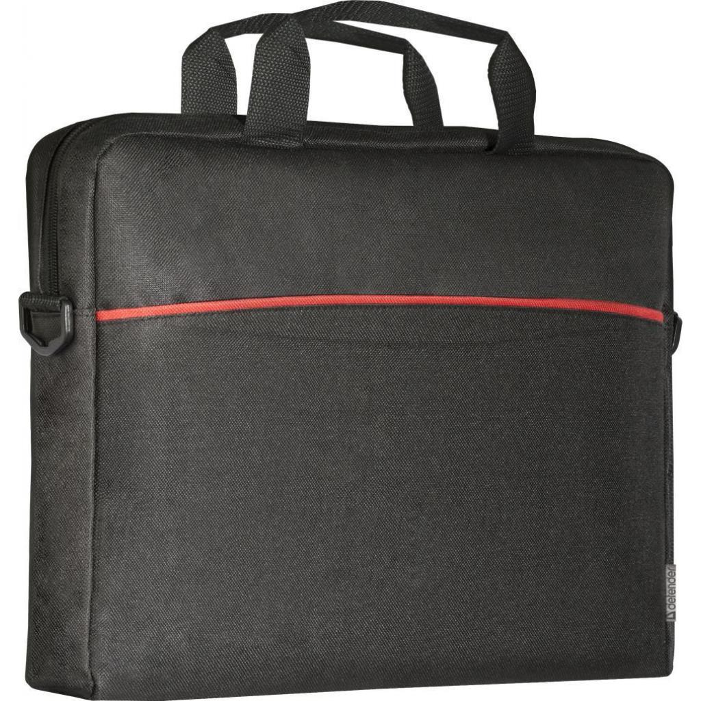 Сумка для ноутбука Defender 15,6" Lite black (26083) фото1