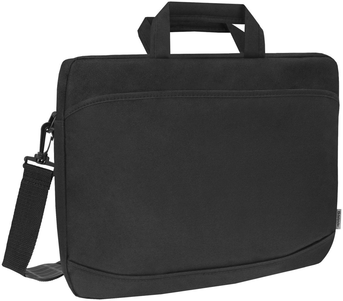 Сумка для ноутбука Defender 17" Monte black (26065) фото1