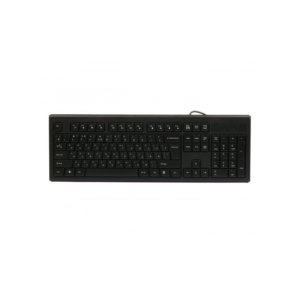 Комплект A4Tech KRS-8372 USB Black (4711421857765) фото1