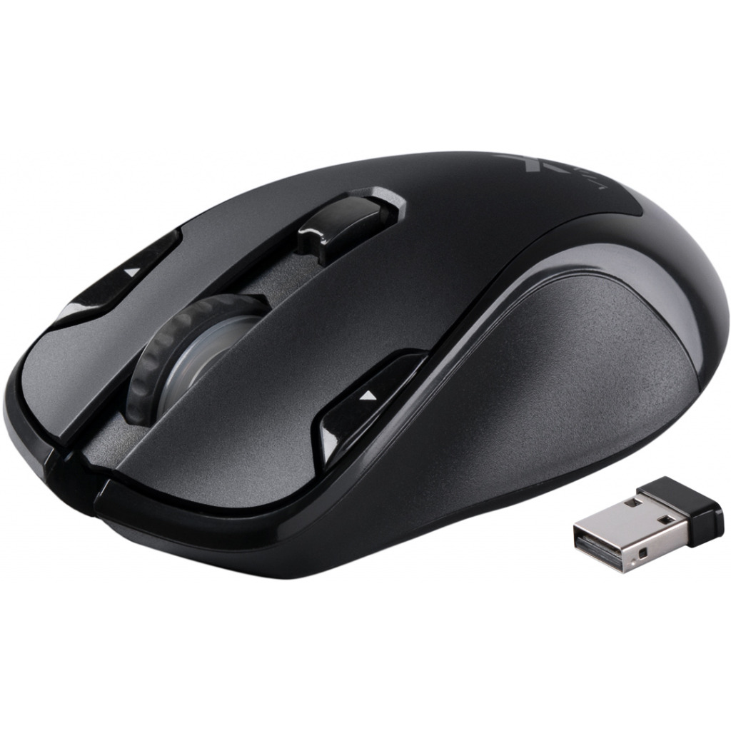 Мишка Vinga MSW-527 black фото1