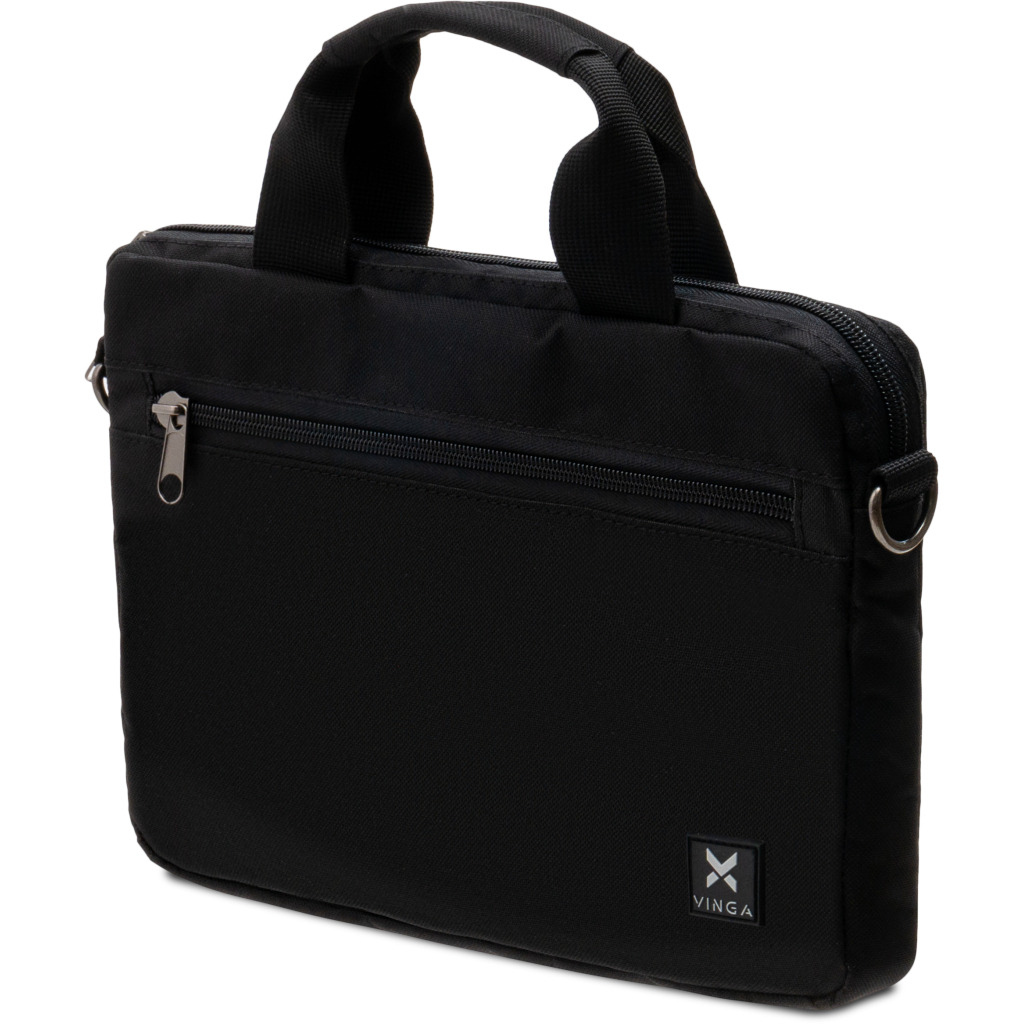 Сумка для ноутбука Vinga 13" NB1301 black (NB1301BK) фото1