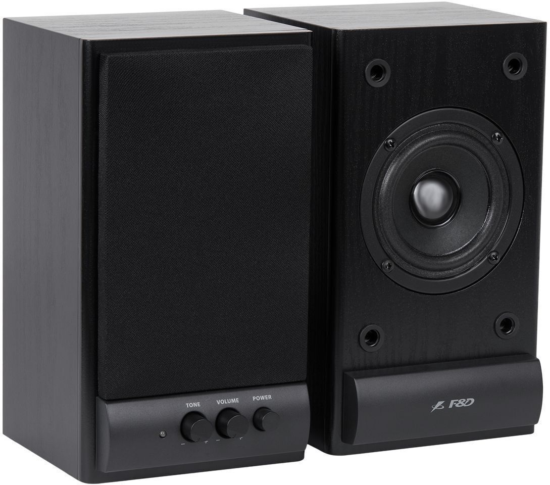 Акустика R-215 F&D (R-215 Black) фото1