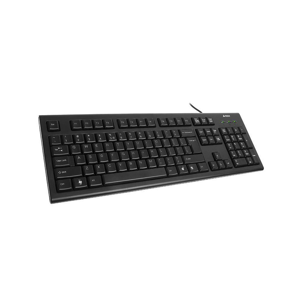 Клавиатура A4Tech KR-85 USB (4711421802116) фото1