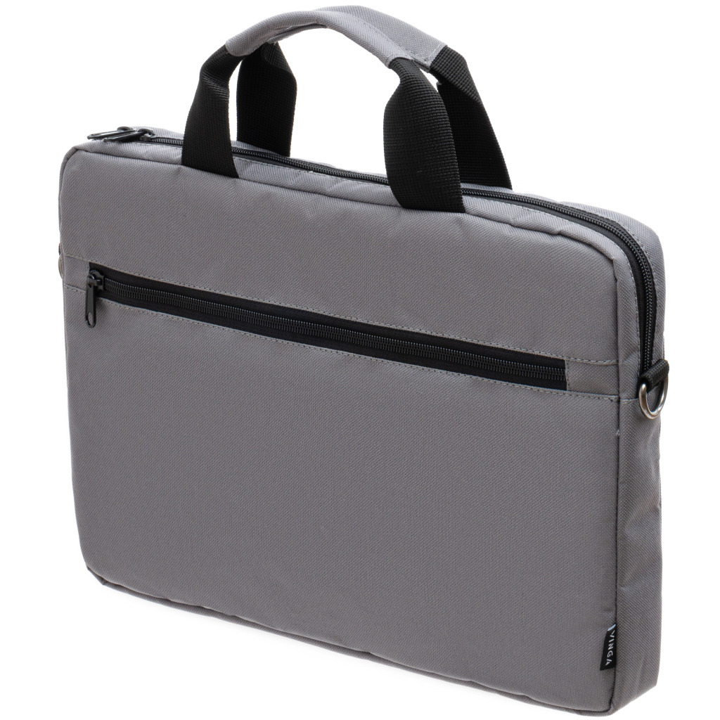 Сумка для ноутбука Vinga 15.6" NB1101 gray (NB1101GR) фото1