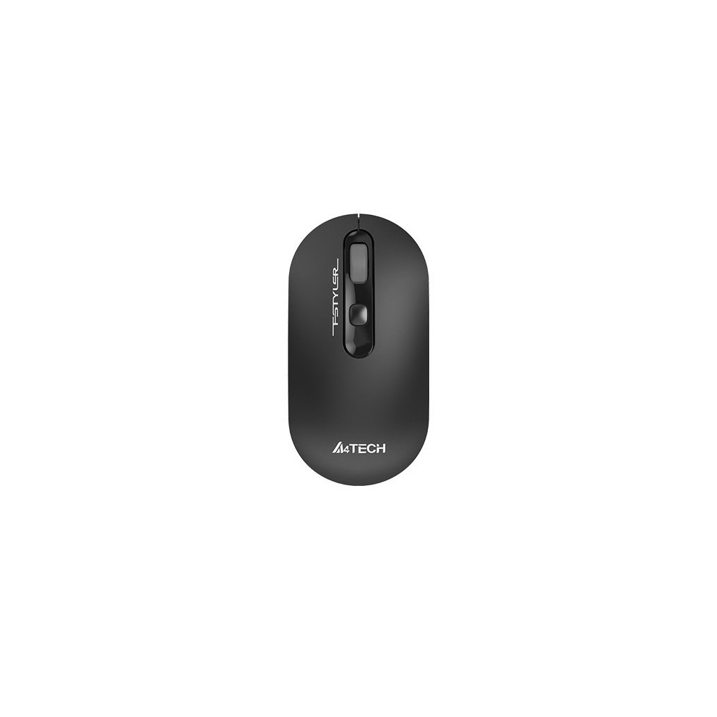 Мишка A4Tech FG20 Grey (4711421949323) фото1