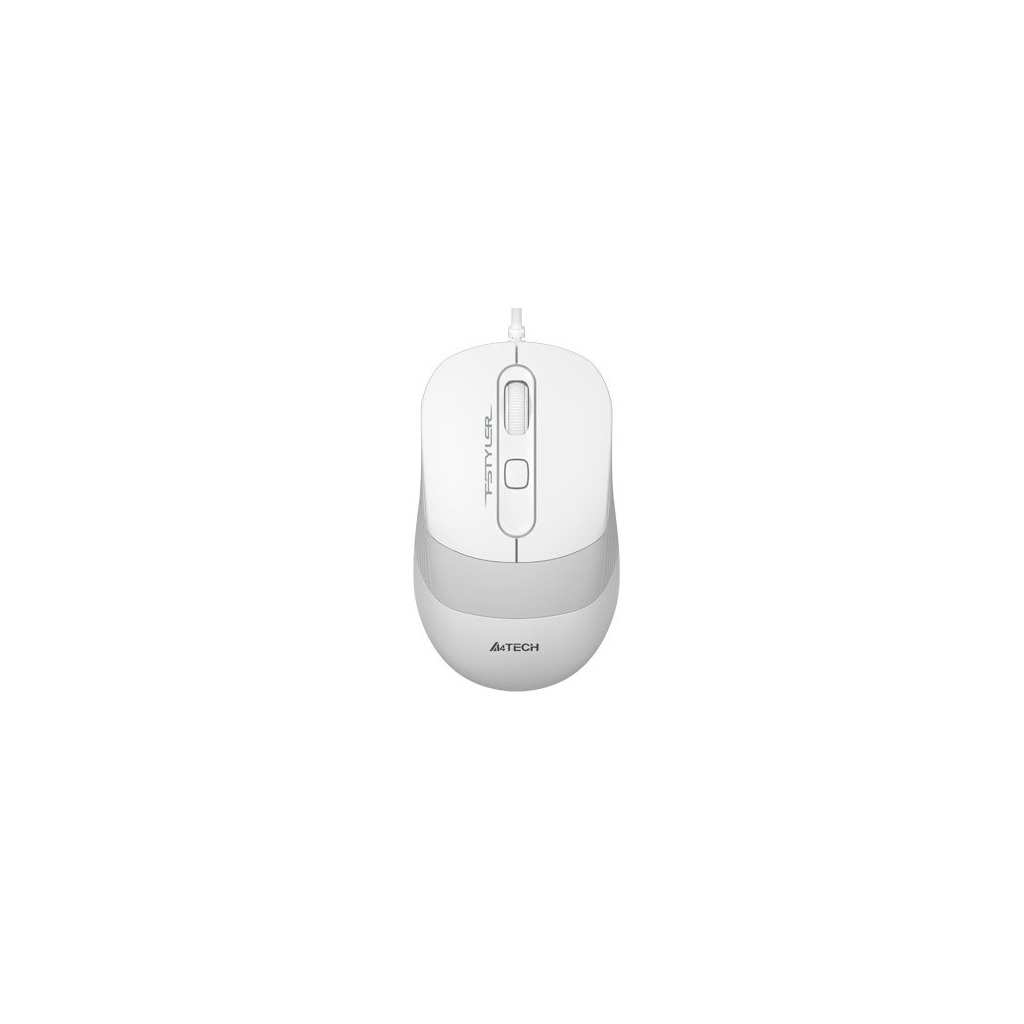 Мишка A4Tech FM10 White (4711421942188) фото1