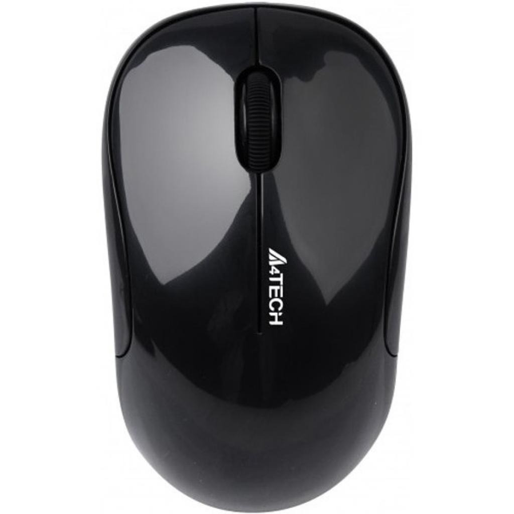 Мишка A4Tech G3-300N Black (4711421926430) фото1