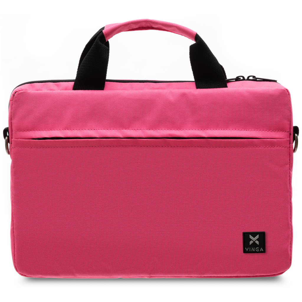Сумка для ноутбука Vinga 14" NB1402 pink (NB1402PK) фото1