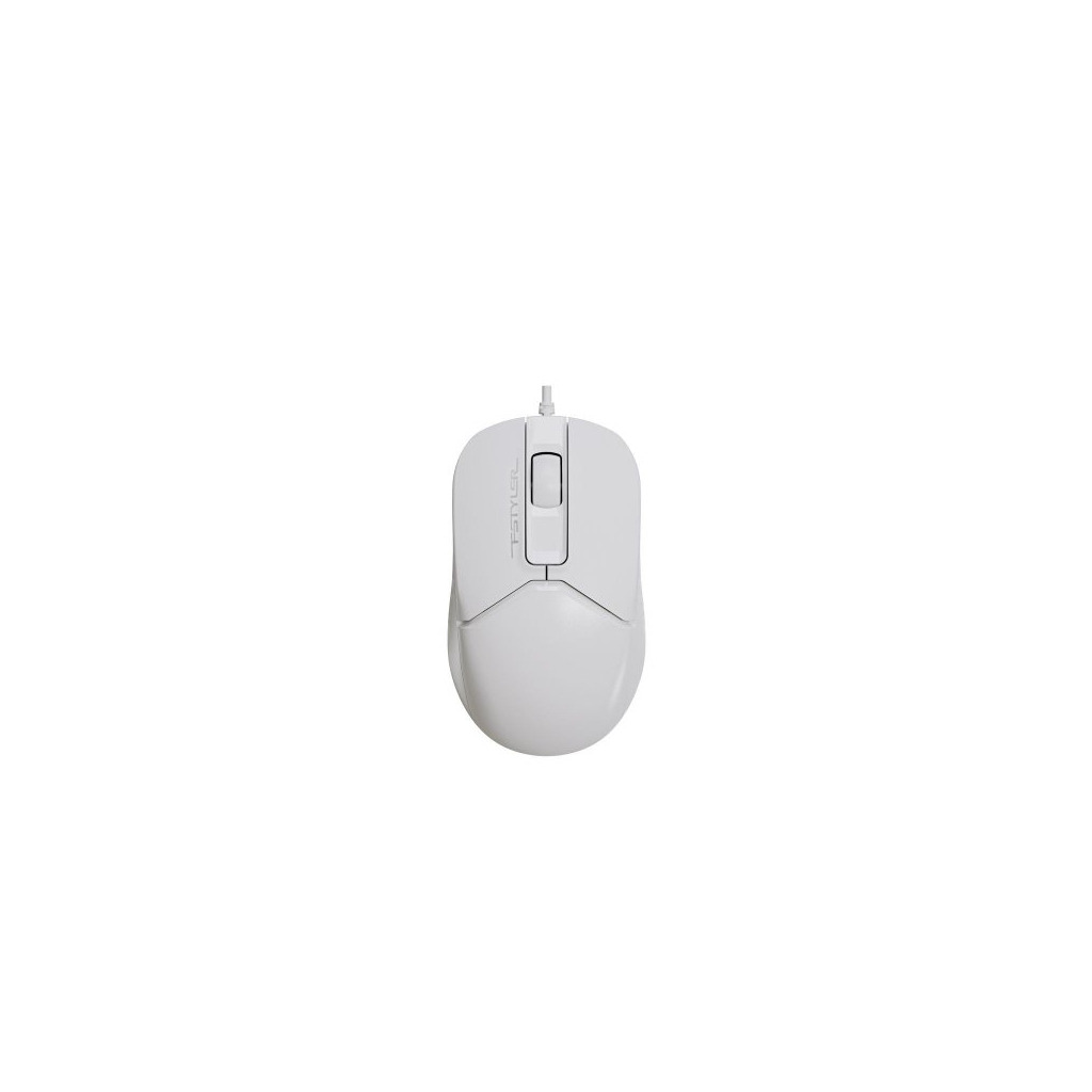 Мишка A4Tech FM12 White (4711421956741) фото1