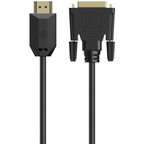 Кабель HDMI M to DVI M 3.0m 4K60Hz 24+1pin HP (DHC-HD05-03M)
