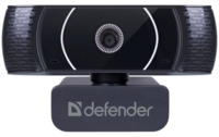 Веб-камера Defender G-lens 2590 QHD 2K 1440p Black (63113)