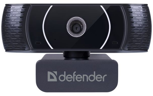 Веб-камера Defender G-lens 2590 QHD 2K 1440p Black (63113) фото1