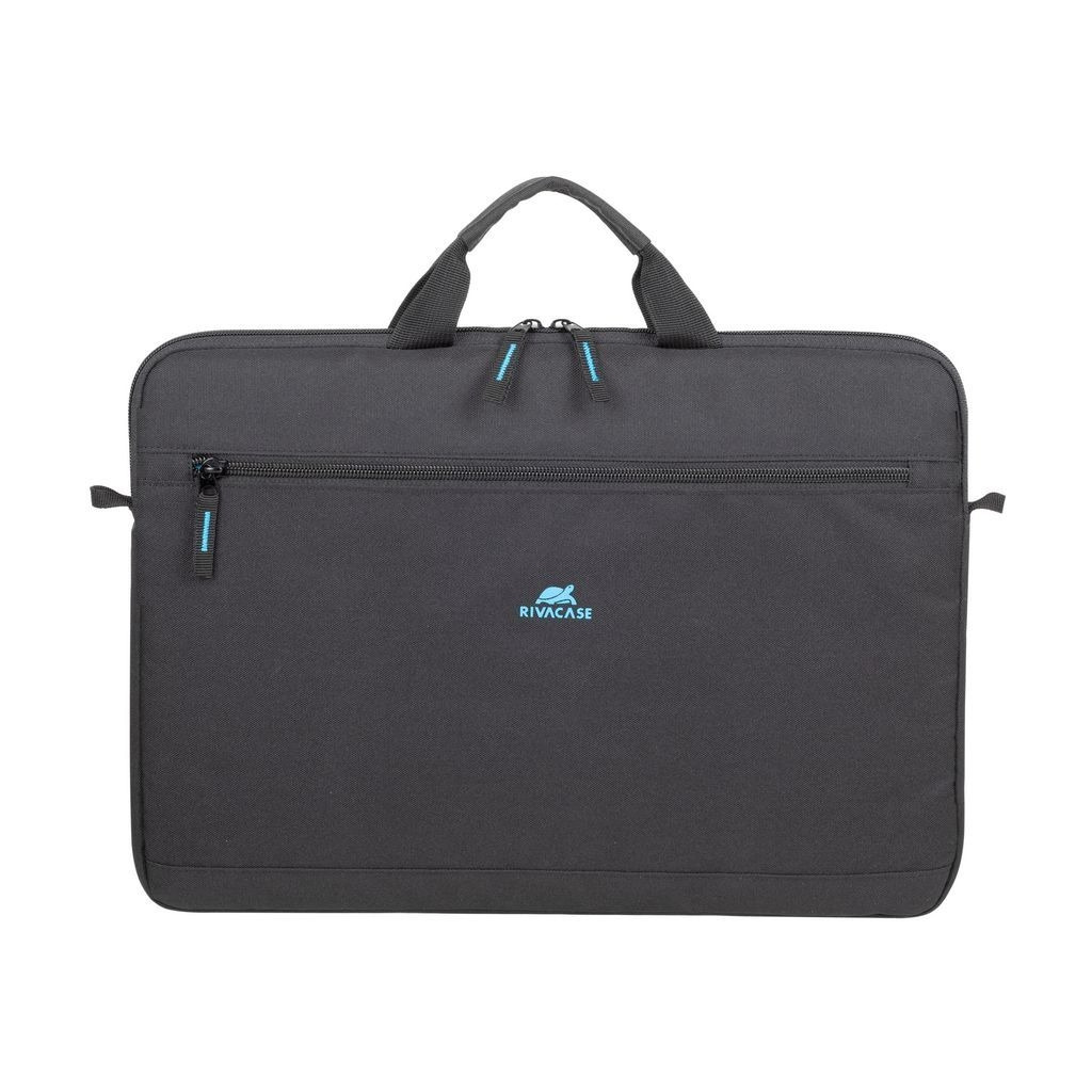 Сумка для ноутбука RivaCase 15.6" 5516 Gremio Black (5516Black) фото1